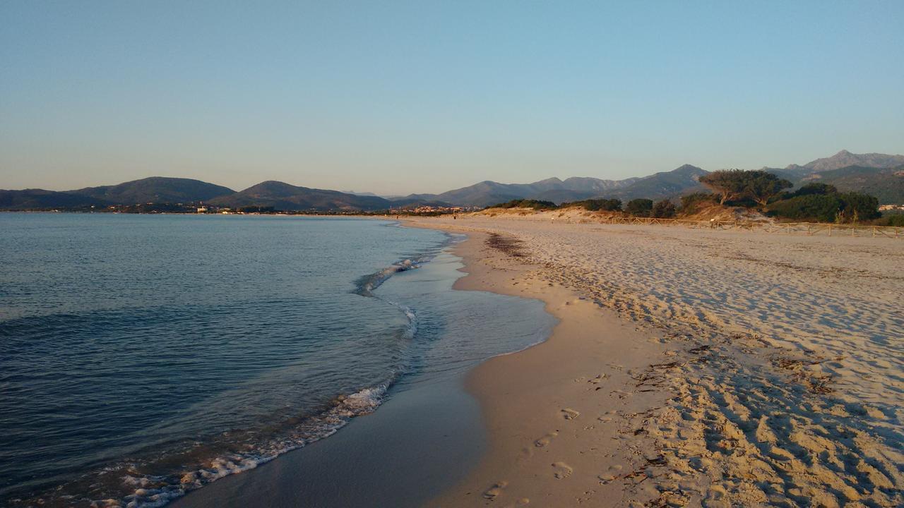 Appartamento Residenziale Trilocale 6 Posti Letto Via Sardegna San Teodoro Сан-Теодоро Экстерьер фото