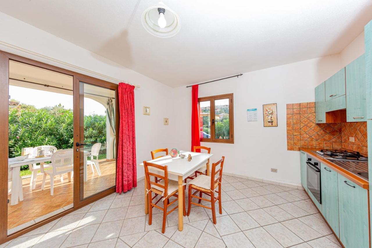 Appartamento Residenziale Trilocale 6 Posti Letto Via Sardegna San Teodoro Сан-Теодоро Экстерьер фото